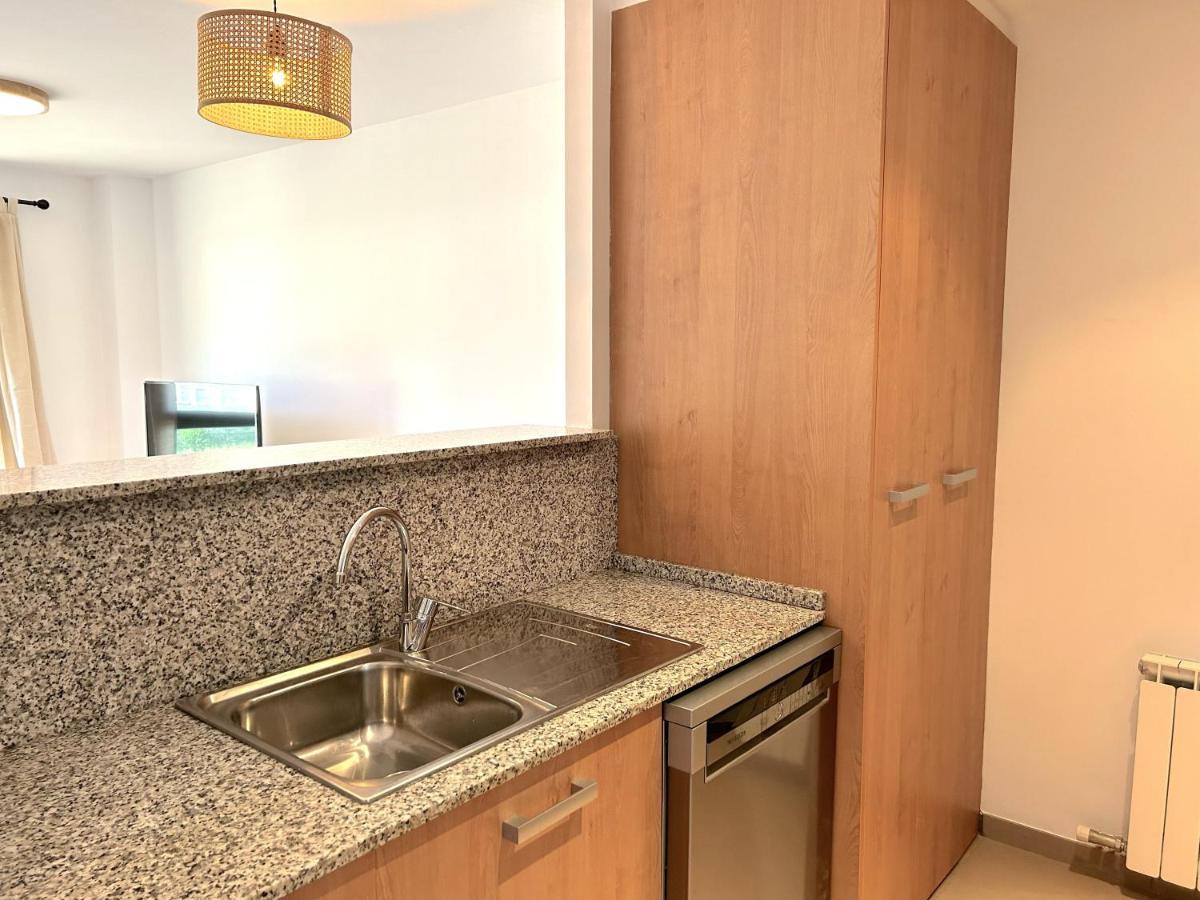 Modern I Familiar Apartament A Esterri D'Aneu By Rural D'Aneu Kültér fotó
