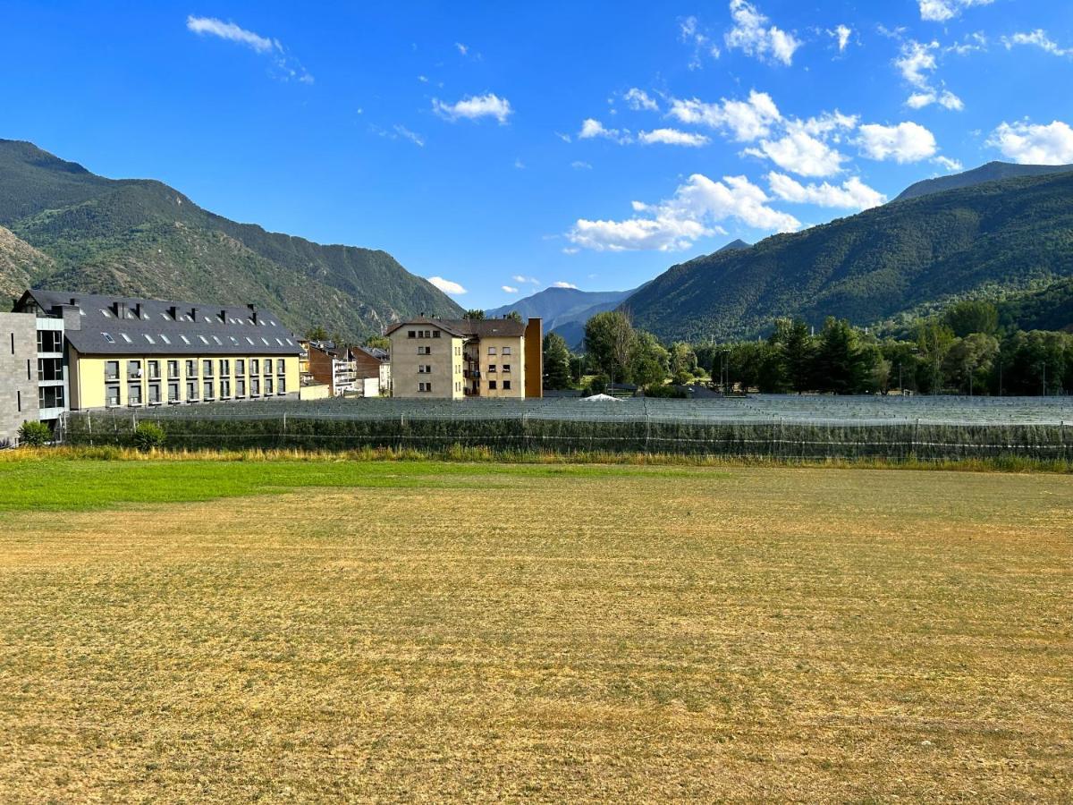 Modern I Familiar Apartament A Esterri D'Aneu By Rural D'Aneu Kültér fotó