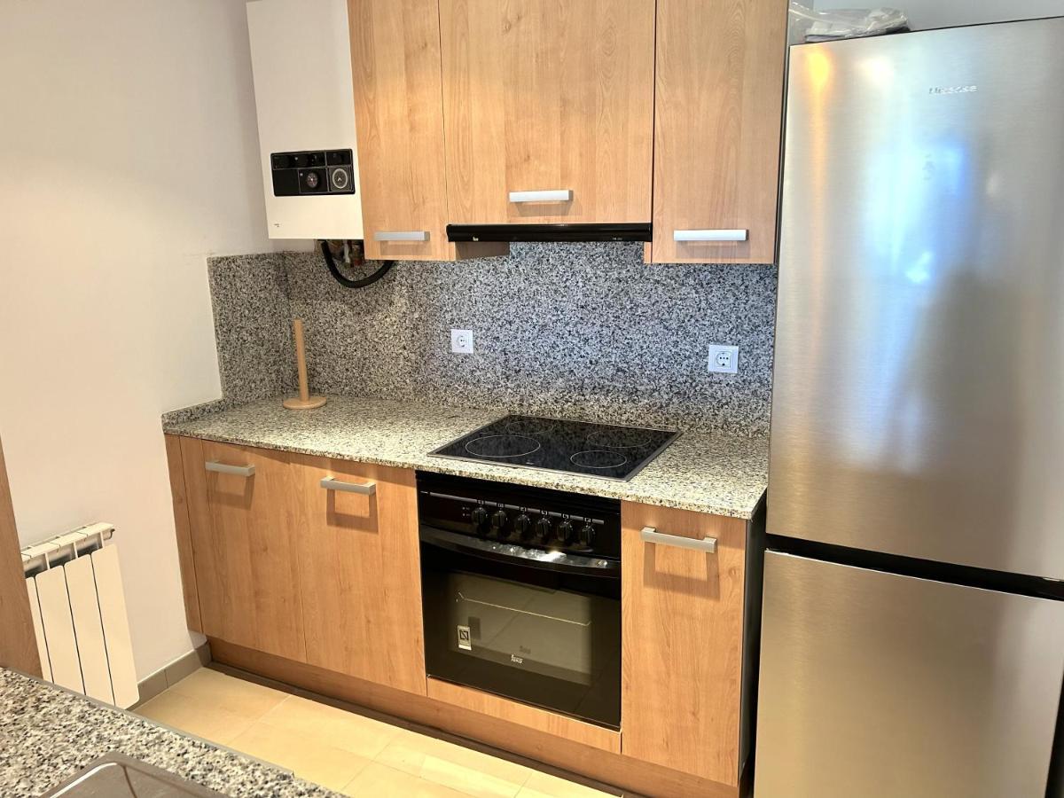 Modern I Familiar Apartament A Esterri D'Aneu By Rural D'Aneu Kültér fotó