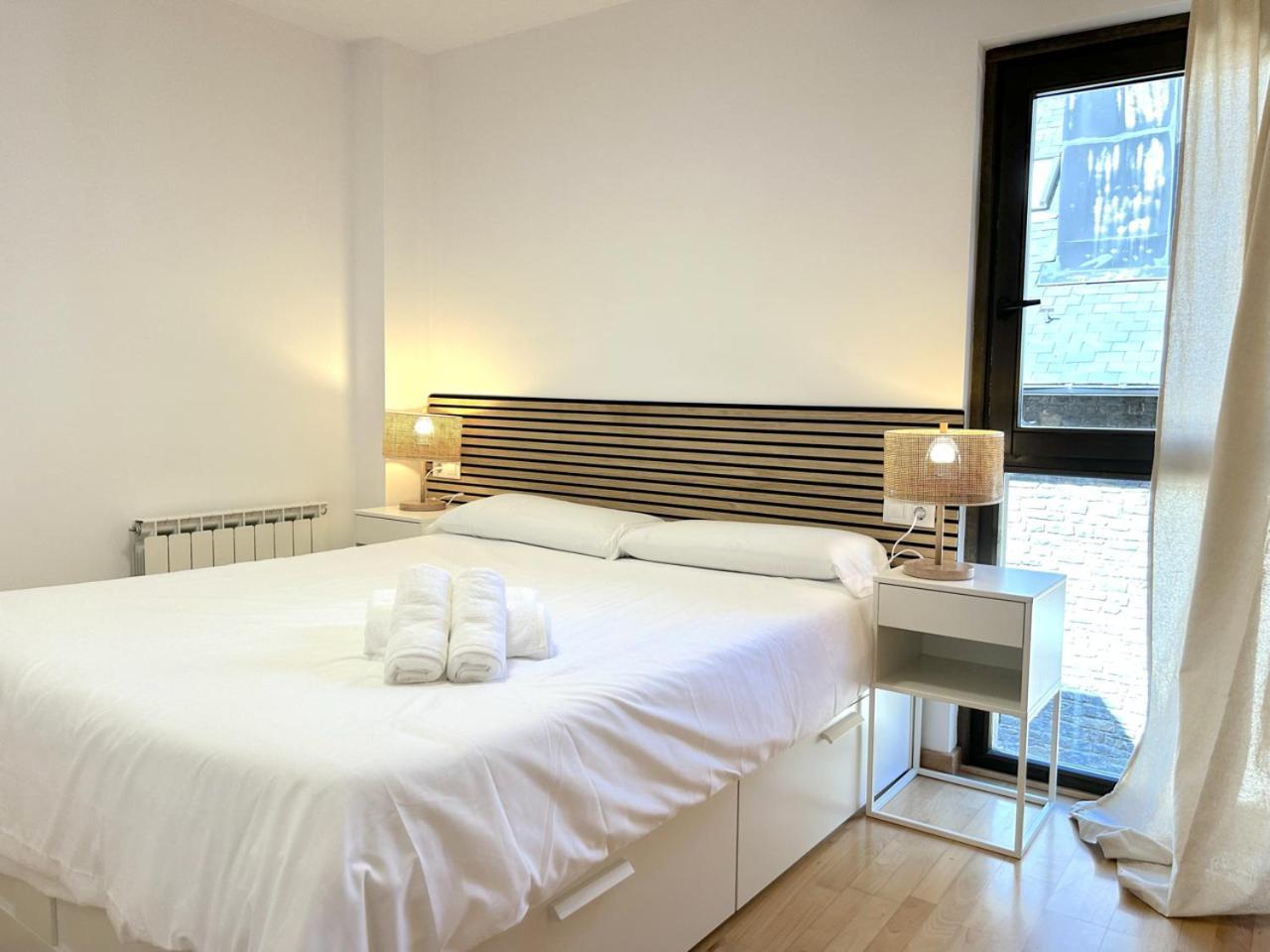 Modern I Familiar Apartament A Esterri D'Aneu By Rural D'Aneu Kültér fotó