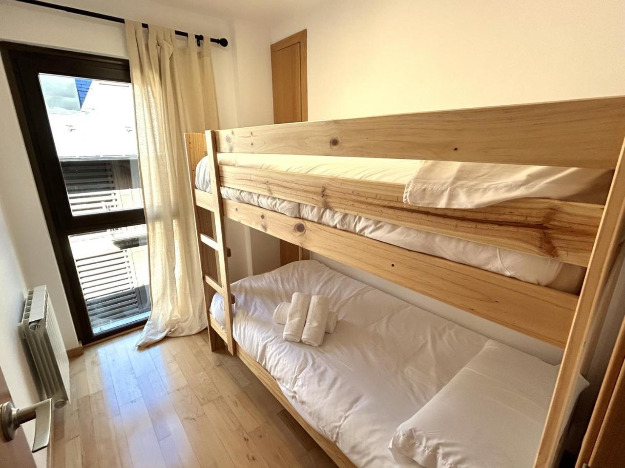 Modern I Familiar Apartament A Esterri D'Aneu By Rural D'Aneu Kültér fotó